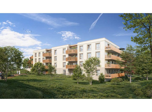 Programme immobilier neuf Lieusaint