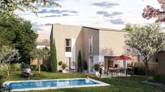 Programme neuf Bruges C1 &agrave; Bruges