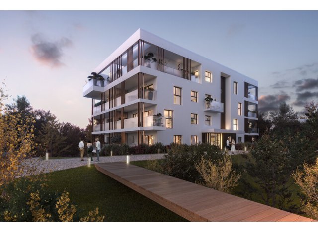 Programme immobilier neuf Collonges-sous-Saleve