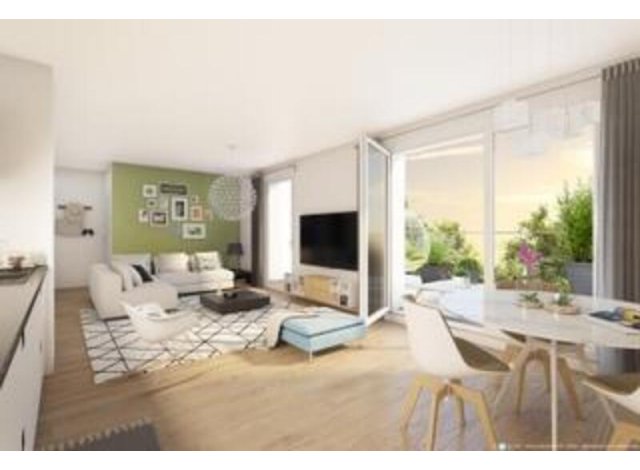 Programme immobilier neuf Rumilly C1 � Rumilly