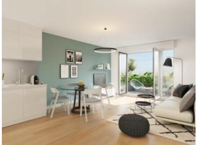Programme immobilier neuf Chanteloup-les-Vignes