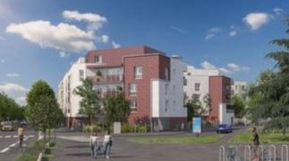 Programme neuf Sotteville-l&egrave;s-Rouen C1 &agrave; Sotteville-l&egrave;s-Rouen