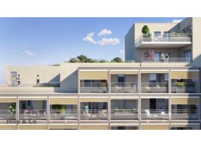 Investir programme neuf Clermont-Ferrand C1 Clermont-Ferrand