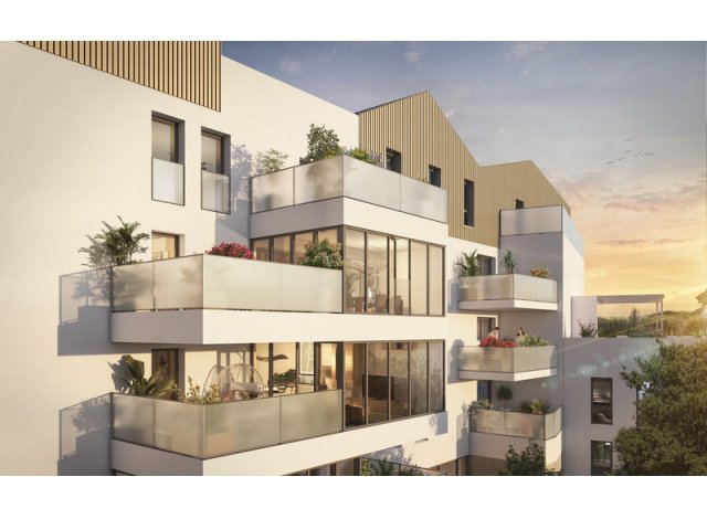 Programme immobilier neuf Tassin-la-Demi-Lune