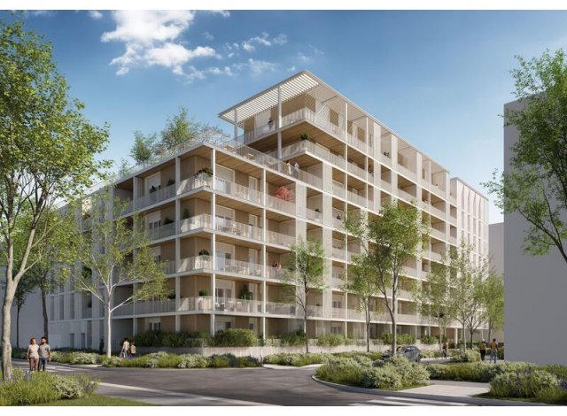 Programme immobilier neuf Ferney-Voltaire