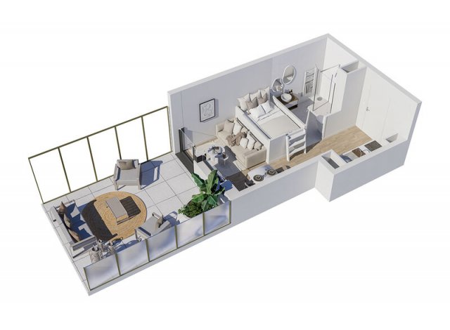 Programme immobilier neuf Rouen C2 � Rouen