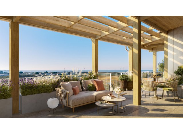 Programme immobilier neuf Aytre C1 � Aytre