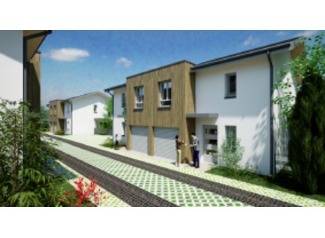 Programme immobilier neuf Annecy