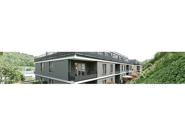 Investir programme neuf Le Houlme C1 Le Houlme