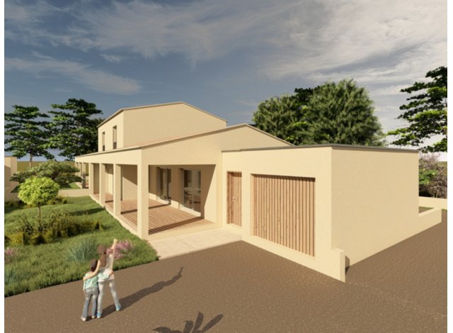 Programme immobilier neuf Cervione C1 à Cervione