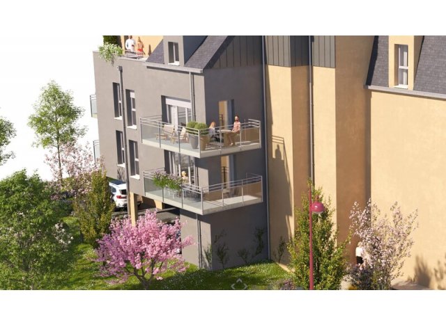 Programme immobilier neuf Duclair