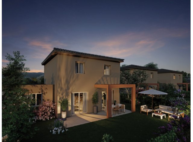 Programme immobilier neuf Penta-di-Casinca C1 � Penta-di-Casinca