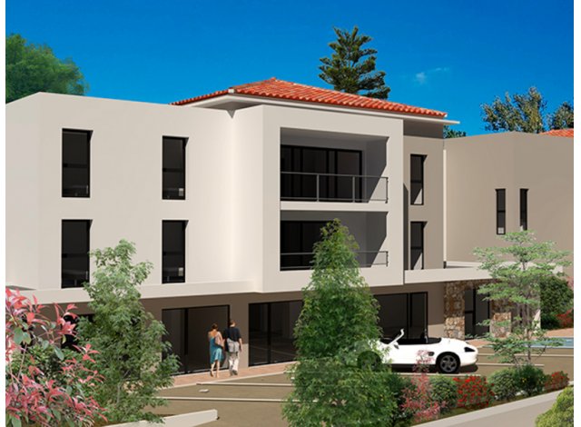 Programme immobilier neuf Zonza C1 à Zonza
