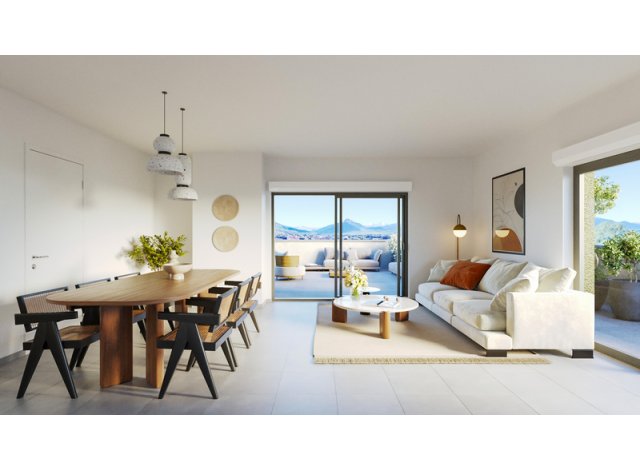 Programme immobilier neuf Vétraz-Monthoux