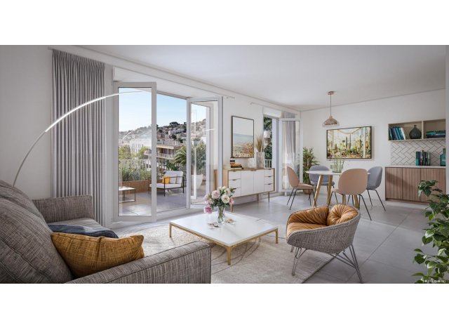 Programme immobilier neuf La Ciotat