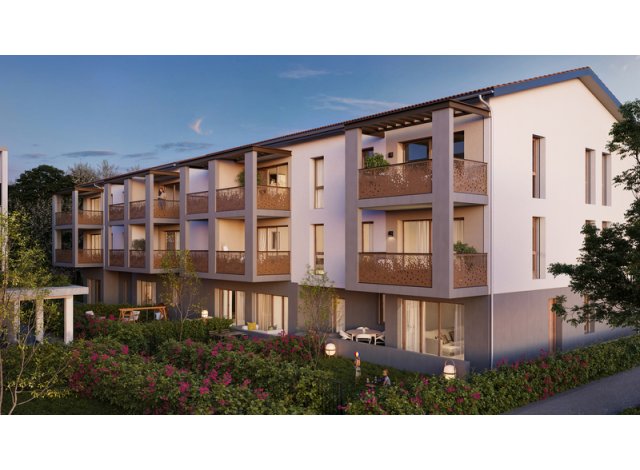 Programme immobilier neuf Le Cheylas