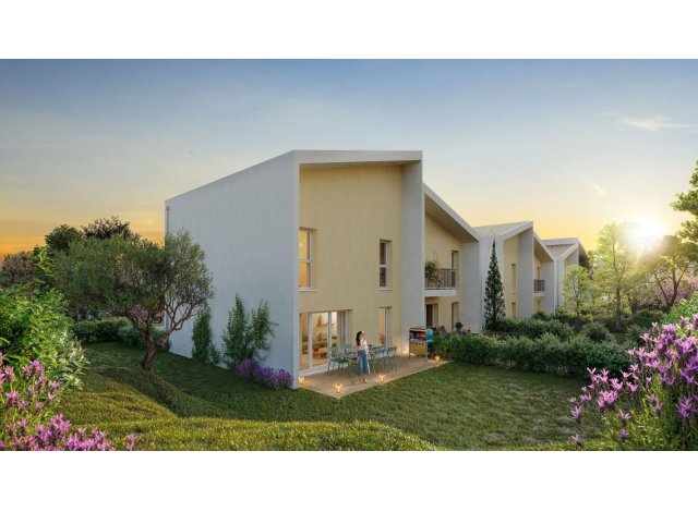 Programme immobilier neuf Marignane