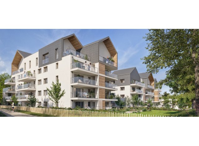 Programme immobilier neuf Vezin-le-Coquet