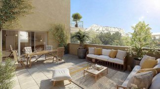 Investir programme neuf Toulon C1 Toulon