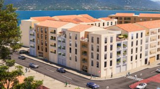 Programme neuf Propriano C1 &agrave; Propriano