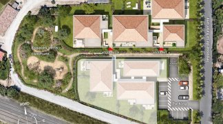 Programme neuf Sanary-sur-Mer C1 &agrave; Sanary-sur-Mer