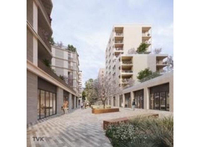 Programme immobilier neuf Massy