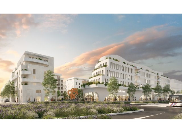 Programme immobilier neuf Castelnau-le-Lez