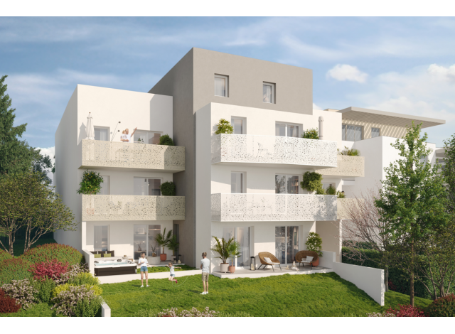 Programme immobilier neuf Castelnau-le-Lez