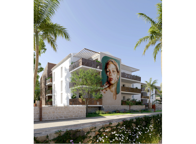 Programme immobilier neuf Lattes