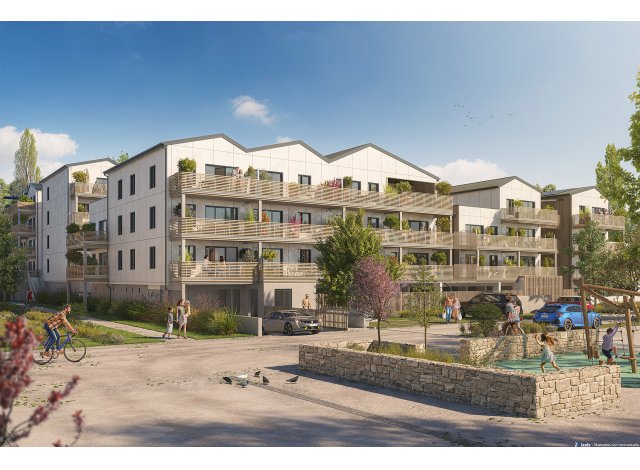 Appartements et maisons neuves Arbenn  Plescop