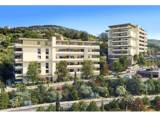 Programme neuf L'Ortu di u Vittulu à Ajaccio