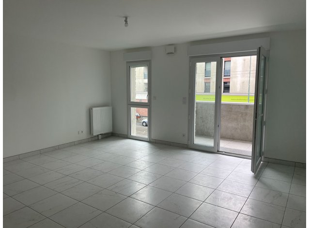 Appartement neuf Mosaïque  Nantes