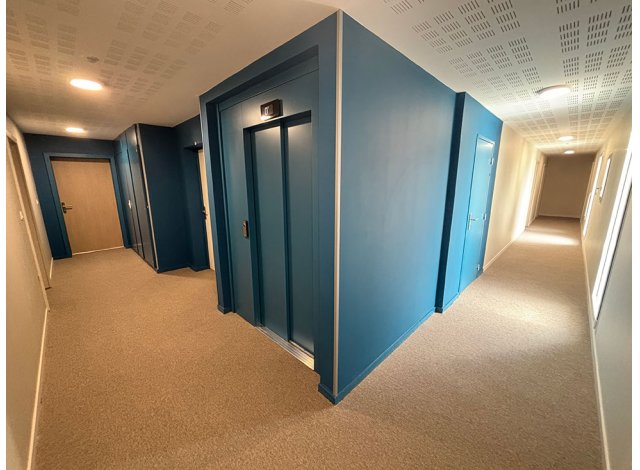 Villa L'Océan immobilier neuf