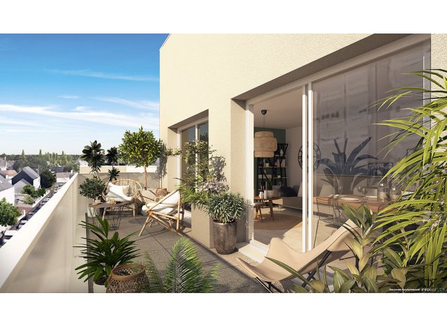 Immobilier neuf Trignac