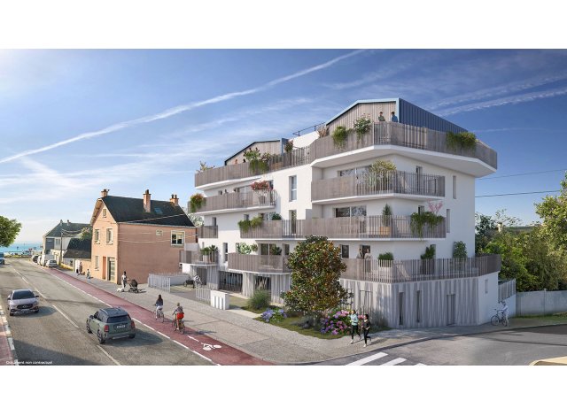 Projet immobilier Saint-Nazaire