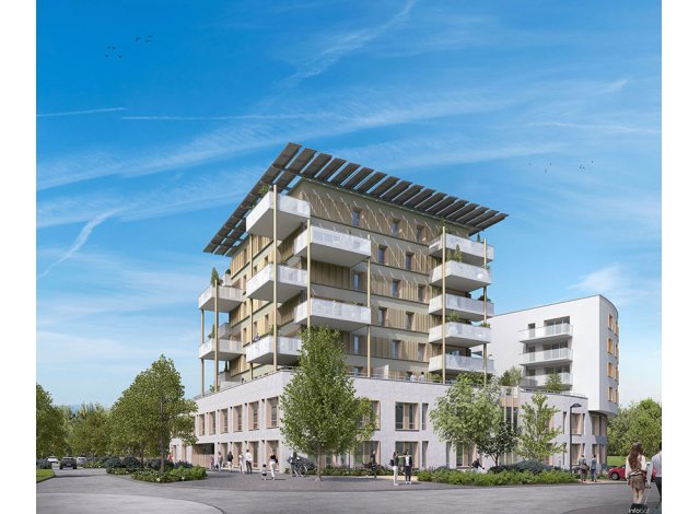 AUTOGREEN logement neuf