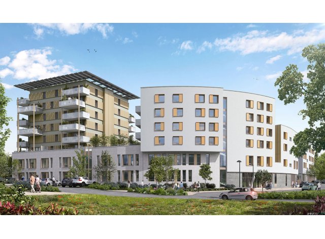 Programme immobilier Saint-Herblain