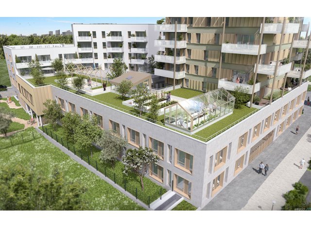 Immobilier neuf Saint-Herblain