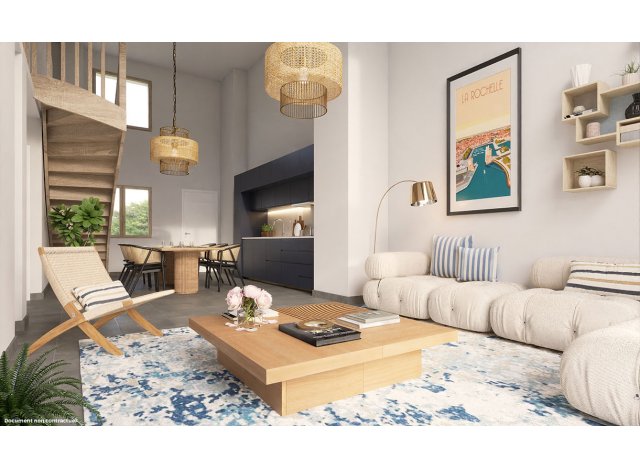 L'Azuré immobilier neuf