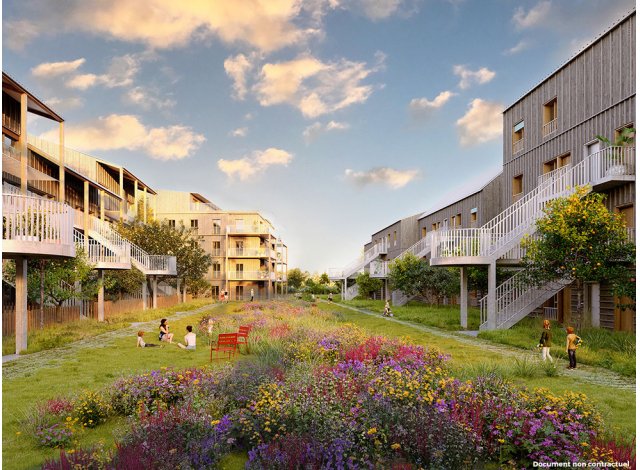 Projet immobilier Aytre