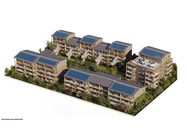 Immobilier neuf Aytre