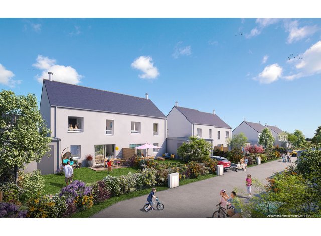 Programme immobilier Herbignac