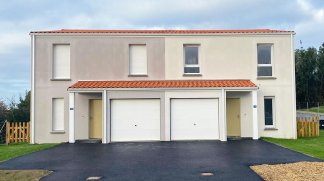 Programme neuf Les Villas Saint Cyr à Villeneuve-en-Retz
