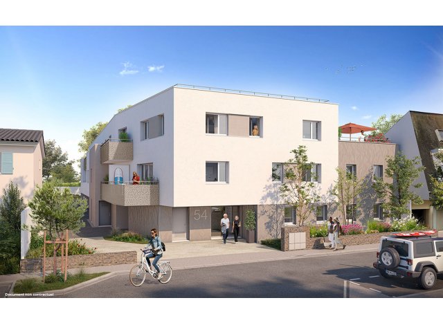 Programme immobilier neuf La Turballe