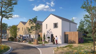 Programme neuf Le Clos des Lys (La Paquelais) à Vigneux-de-Bretagne
