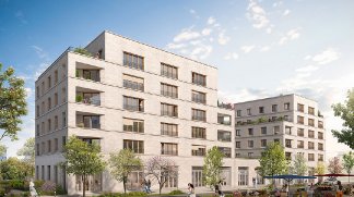 Programme neuf ALPHA à Nantes