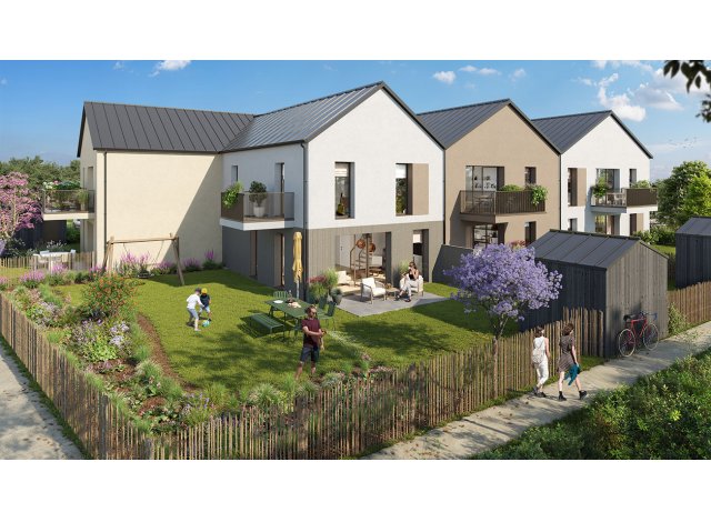 Programme neuf Eden à La Baule-Escoublac