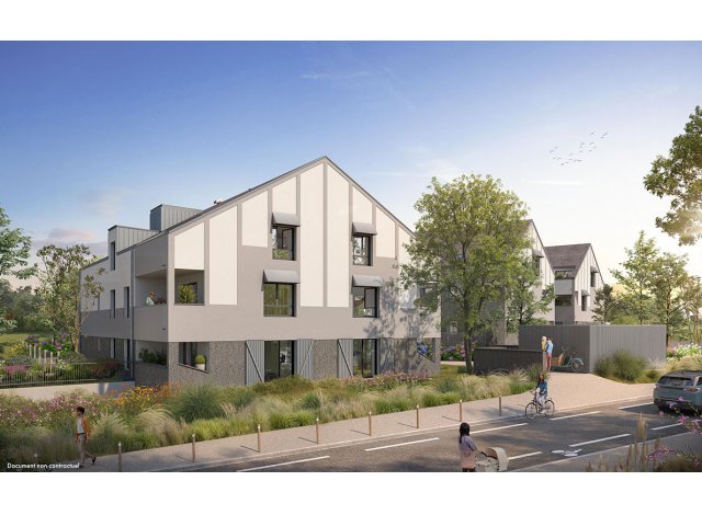 Programme immobilier neuf La Baule-Escoublac