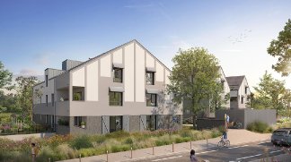 Programme neuf KERALIA &agrave; La Baule-Escoublac