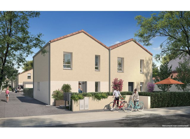 Programme neuf Les Allées Marines à Préfailles